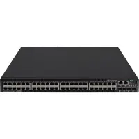 HP Networking Comware Switch 48G PoE+ 4SFP+ 1-slot 5140HI, Gigabit Ethernet (10/100/1000), Power over Ethernet (PoE)