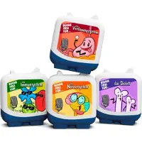Tonies Clever Tonie Bühne frei für... (4er Set)