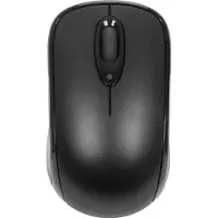 Targus AMB844GL, Beidhändig, Optisch, Bluetooth, 1000 DPI, Schwarz