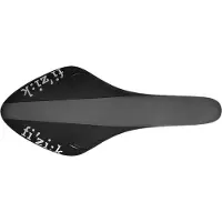 Fizik Sattel - ARIONE R3 K:IUM - Schwarz/Weiß
