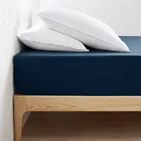 La redoute interieurs Fixleintuch Scenario Aus Baumwolljersey, Steg 30 Cm