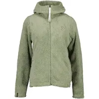 Didriksons - Women's Anniken Full Zip 2 - Fleecejacke Gr 38 oliv
