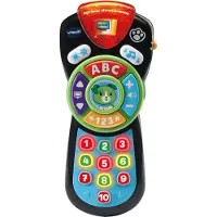 Vtech Baby My First Remote Control - pädagogisches Babyspielzeug - Zahlen und Buchstaben - Geschenk - von 9 bis 36 Monaten