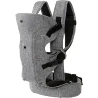 You do it 3-1 Verstellbarer Babytrage Rucksack - Grau