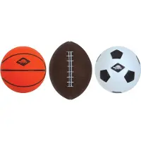 Schildkröt Fitness - 3 in 1 Mini Balls Set multicolour