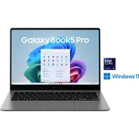 Samsung Galaxy Book5 Pro , Intel Core Ultra 5, 35,6 cm (14"), 2880 x 1800 Pixel, 16 GB, 512 GB, Windows 11 Pro
