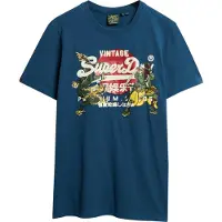 Superdry Vintage Logo Tokyo Shirt Herren S