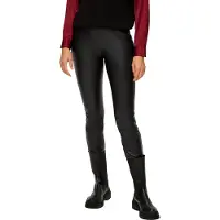 s.Oliver Leggings Black Größe: 34 | Sport-Leggings Outlet | Damen | Schwarz