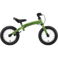 Bikestar Laufrad "Sport Grün 12 Zoll" 12 Zoll