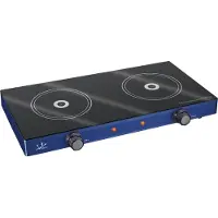 Jata Tragbare Elektrische Kochplatte V142 2 Brennern
