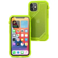 Catalyst Vibe iPhone 12 Mini Case - Yellow Clear