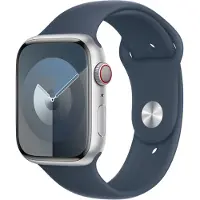 Apple Sport Armband für Watch | 38/40/41/42 mm - Größe S/M - Storm Blue