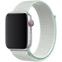 Apple Nike Sport Loop Armband für Watch | 44/45/46/49 mm - Teal Tint