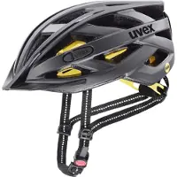 Uvex city i-vo MIPS, Integralhelm, Helmvisier, Matt