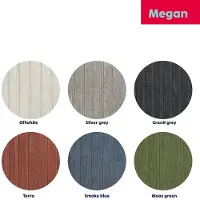 kela Badematte Megan Green-55 x 65 cm