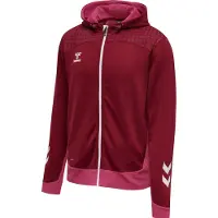 Hummel Lead Poly Reißverschlusspullover