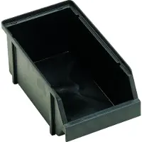 Raaco Sichtbox B.125xT.228xH.101mm f.Art.Nr.795529,795586 ESD Sichtbox 4-280