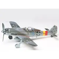 Tamiya Plastic model Focke-Wulf Fw190 D9