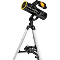 National Geographic 76/350 Teleskop mit Sonnenfilter