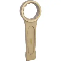 Ks Tools BRONZEplus Schlag-Ringschlüssel