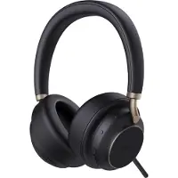 Yealink BH76 Plus Microsoft Teams Black USB-C Bluetooth-Headset