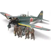 Tamiya 1/48 A6M5/5a Zero (Zeke)