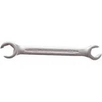 Bgs Offener Doppel-Ringschlüssel SW 17 x 19 mm