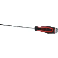 Ks Tools ERGOTORQUEmax Schlagkappen-Schraubendreher PH1 350 mm - 151.1103