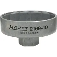 Hazet 2169-10, 104 g, Silber