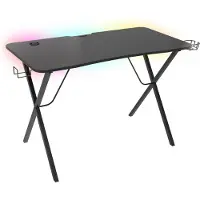 Genesis Holm 200 Rgb Gaming-schreibtisch