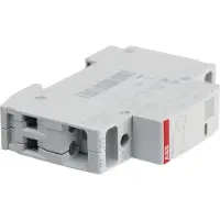 ABB ESB16-02N-06 Installationsschütz 16 A, 0S/2Ö, 230 V AC/DC 1SBE111111R0602