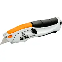 Bahco Professional Universal-Messer, einziehbare Klinge - SQZ150003