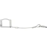 Ks Tools 500.8407 Fangseil Federspanner