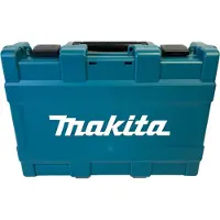 Makita Transportkoffer Kunststoff ( 821524-1 ) für BDF 448 / BDF / DDF 458 / DDF 481 und BHP / DHP 448 / BHP / DHP 458 / DHP 481