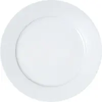 Pillivuyt Sancerre Teller flach Weiß, Ø 24 cm
