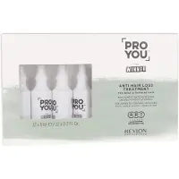 Revlon 7501015914137, Haarserum, 72 ml, Frauen, Dünnes Haar, Verdichten, Feuchtigkeitsspendend, Linalool