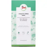 For you Vitamin B12 Test 200 g