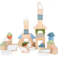 Small Foot Design Holzbausteine „Arctic“