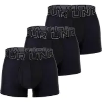 Under Armour Boxershorts Under Arour Perforance Tech 3" 3P 1383882-001 | Größe: M