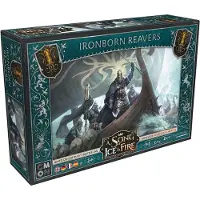 Asmodee Song of Ice & Fire - Ironborn Reavers