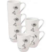 Villeroy & Boch Statement Lines Becher Statement Lines Becher 'Family'