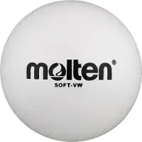 Molten Soft-Vw Ball softvw-weiss| Größe: