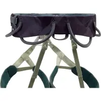 Petzl - Klettergurt - Sama Dark Gray - Größe XL - Grau