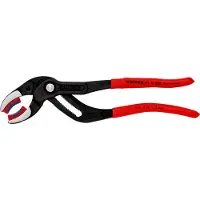 Knipex 81 11 250 SB Siphon- und Connectorenzange