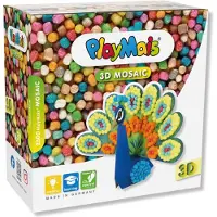 PlayMais 160871, Bastelset für Kinder, 3 Jahr(e), Mais, Mehrfarbig