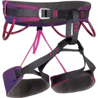 Camp - Klettergurt &ndash; Damen / Frauen &ndash; Energy - Energy Janja für Damen - Größe M - Violett