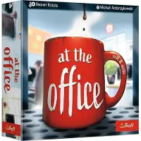 Trefl TR02542 - At the Office (DE) von Reiner Knizia