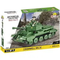 COBI Cromwell Mk.IV, Modell, 544 Teile, ab 8 Jahren