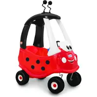 Little Tikes Laufauto Cozy Coupe Marienkäfer