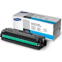 Samsung CLT-C506S Cyan Original Tonerkartusche, 1500 Seiten, Cyan, 1 Stück(e)